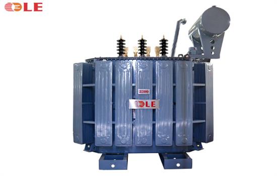 MÁY BIẾN ÁP LÒ CAO TẦN 3200 KVA